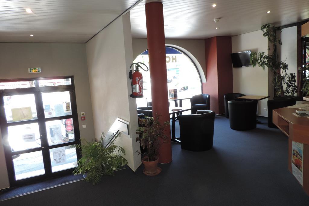 Hotel De France Espalion Esterno foto