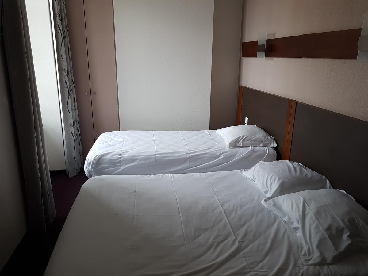 Hotel De France Espalion Esterno foto