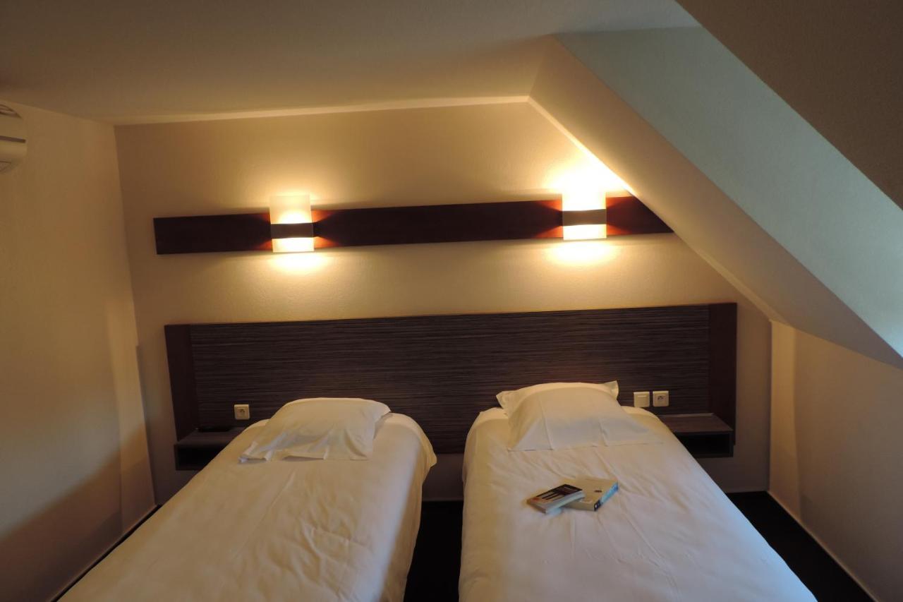 Hotel De France Espalion Esterno foto